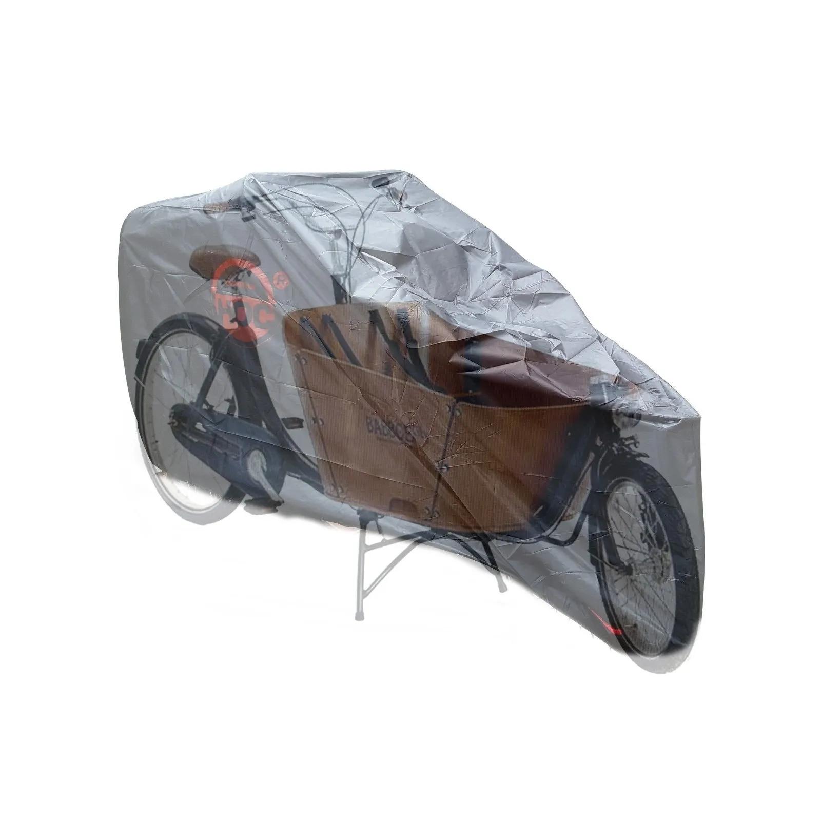 Cuhoc  Bakfietshoes geschikt voor Babboe  Zwart