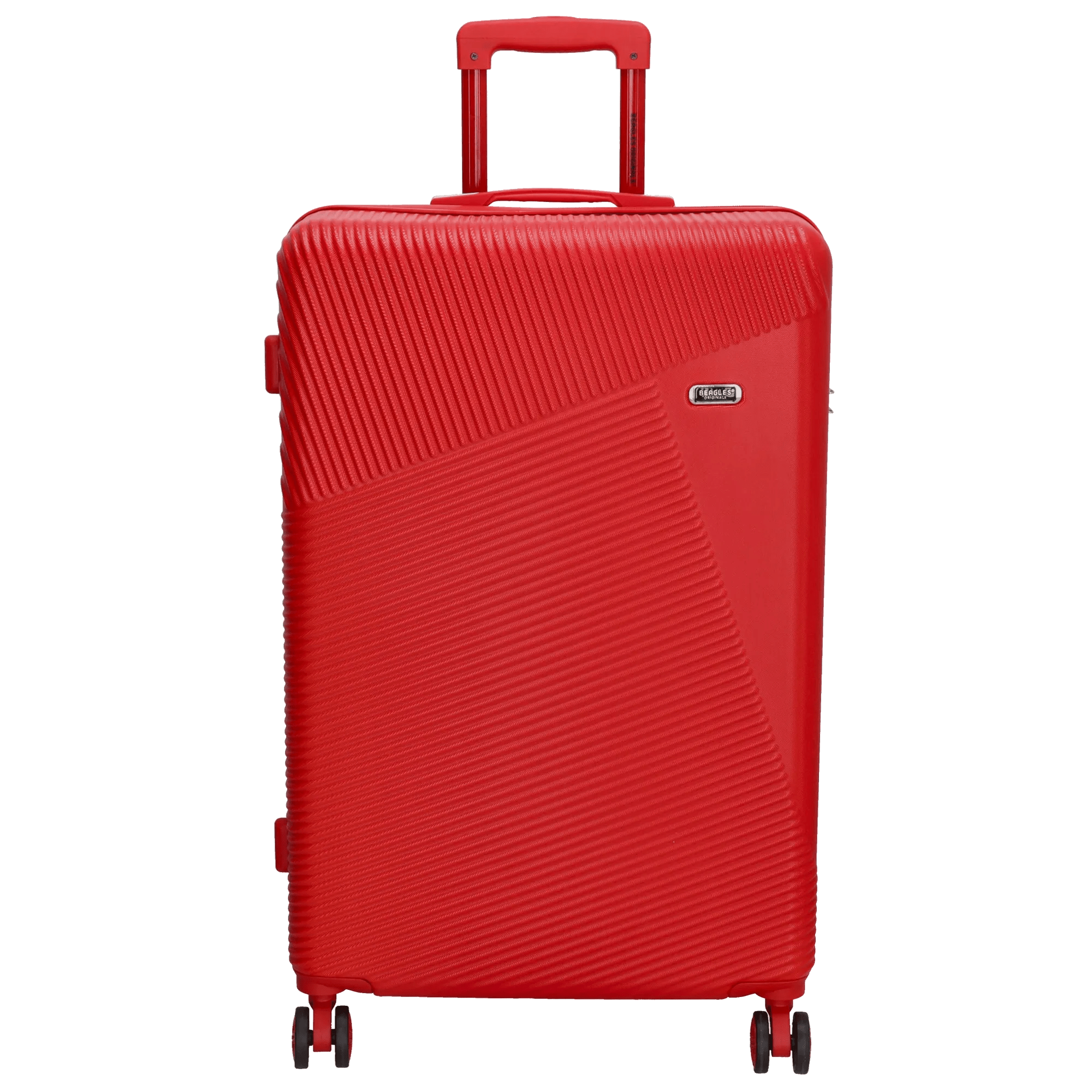 Beagles Originals  Beagles  Easy Travel  Grote koffer 74cm  Rood main product image