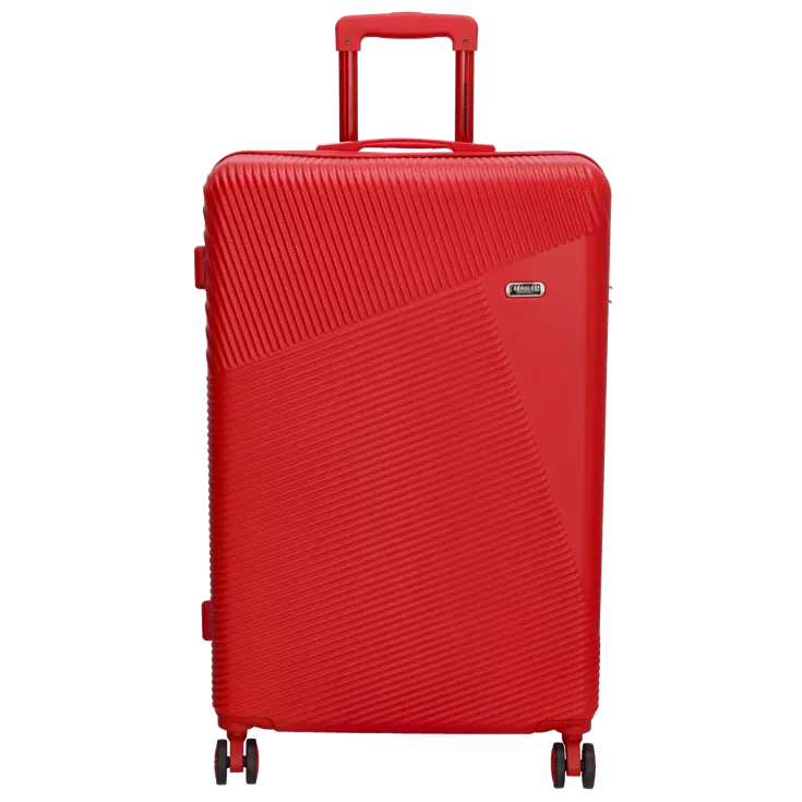 Beagles - Easy Travel - Grote koffer 74cm