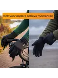 Sporthandschoenen touchscreen - Hardlopen