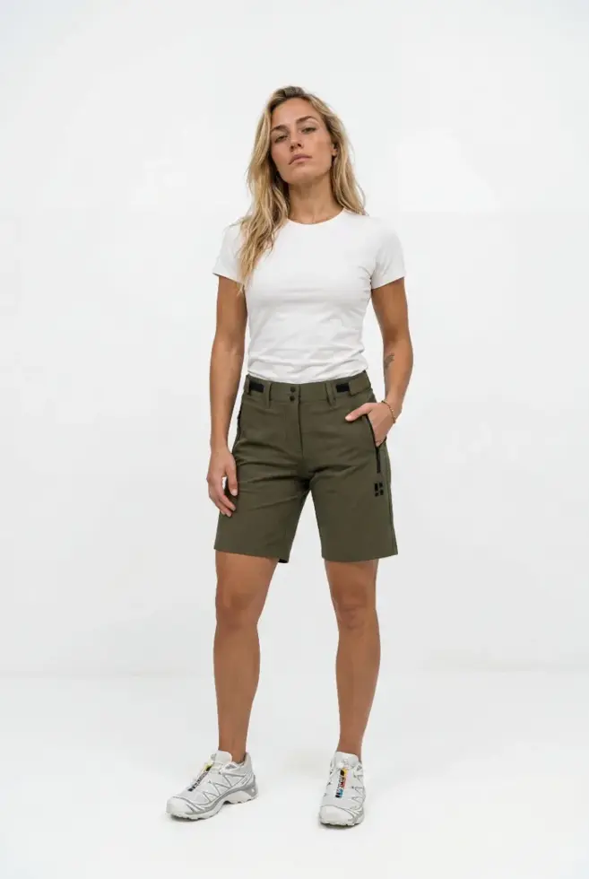 SOLX Outdoor - Uniseks - Korte Broek