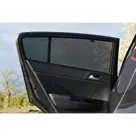 Kia Sportage 5 deurs 2016-2018 - Zonneschermen achterportieren - Car Shades