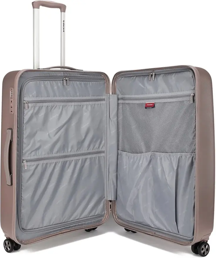 Paradiso - Grote koffer 76cm - 95L