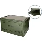 Norländer inklapbare opbergkrat met deksel