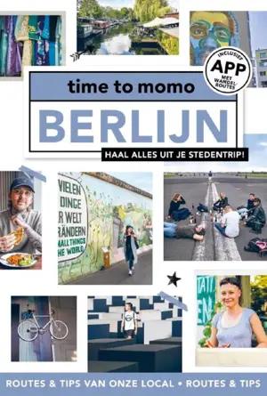 Time to Momo reisgids Berlijn