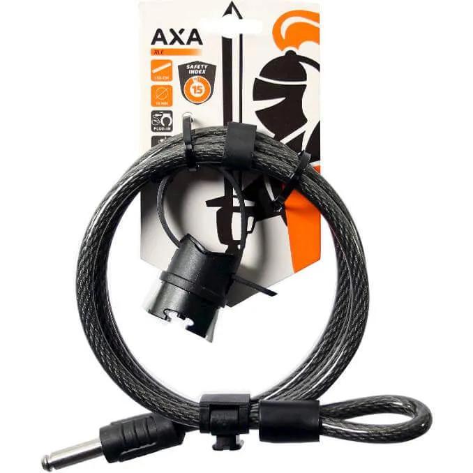 Axa  insteekkabel RLE 150/10  Zwart main product image