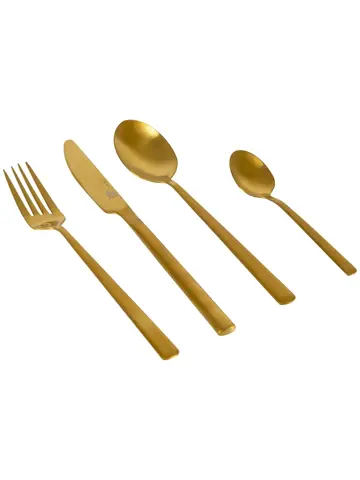 Bestekset Industrial 16-Delig