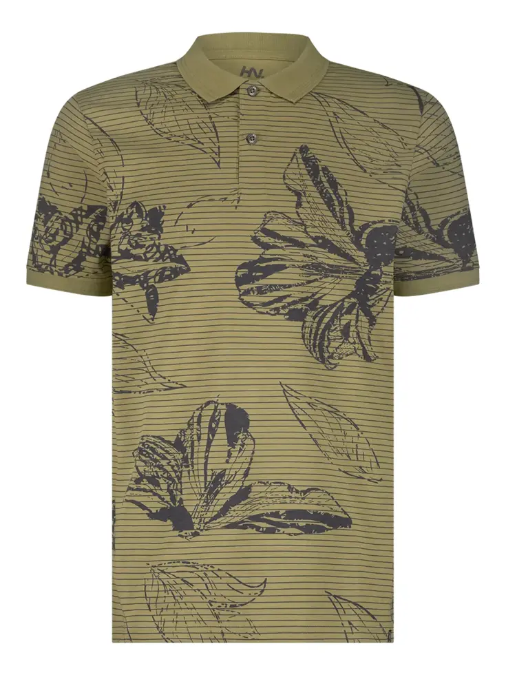 Fimber - Polo heren - Human Nature
