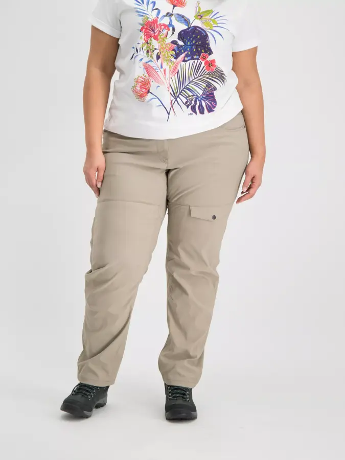 Kayins - Wandelbroek Dames - Plus Size