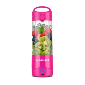 Nutribullet Portable Blender - Fel Roze