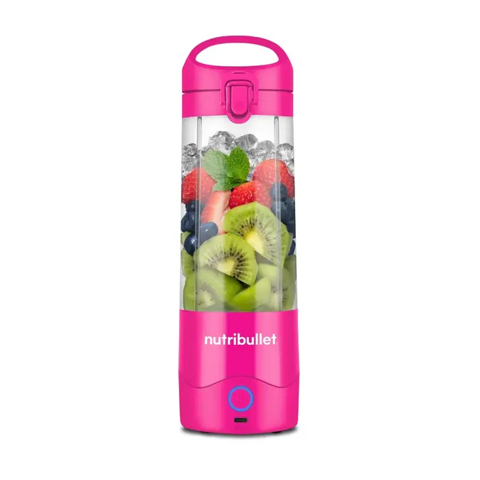 Nutribullet Portable Blender - Fel Roze