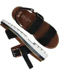 Malaga S Sandalen Dames