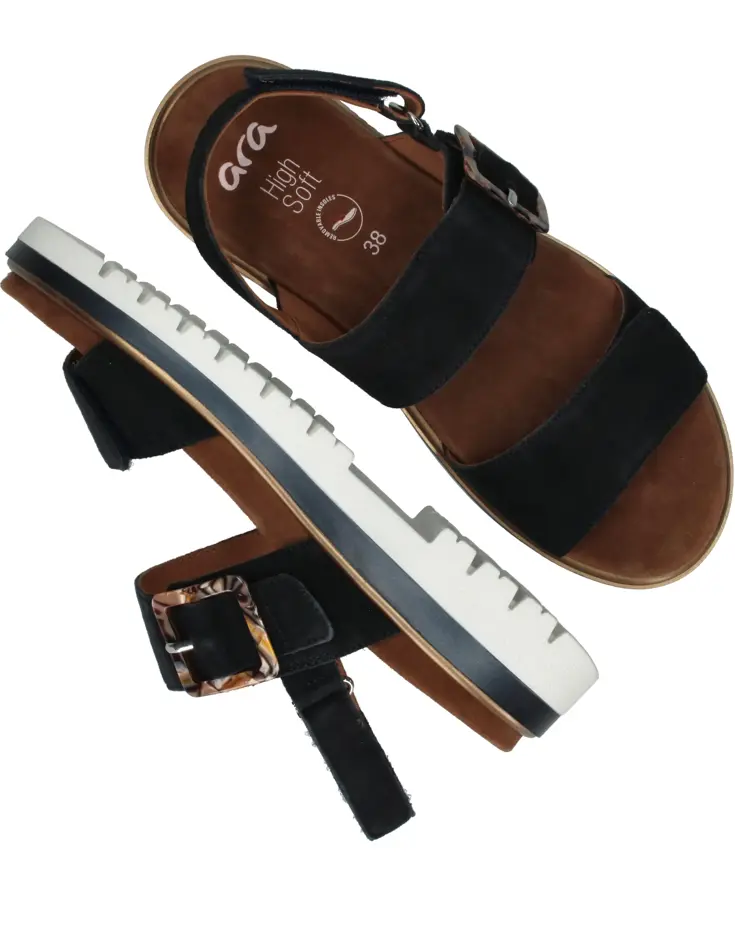 Malaga S Sandalen Dames