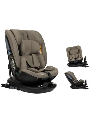 Nathan Premium - Autostoel - Novi Baby