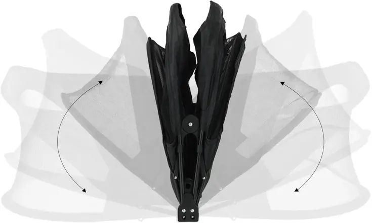 Deryan Infant Luxe BabyBox Campingbed - Met Matras