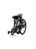 Scamper S200XL grijs opvouwbare e-bike