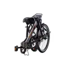 Lacros Scamper S200XL grijs opvouwbare e-bike