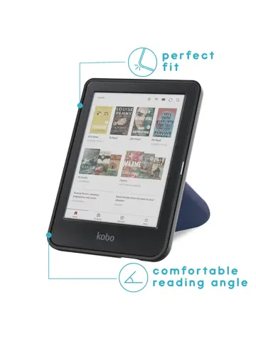 imoshion Bookcase - Kobo Clara Colour / BW