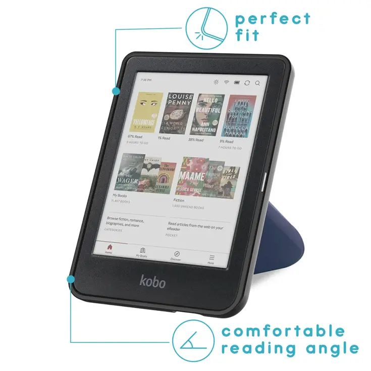 imoshion Bookcase - Kobo Clara Colour / BW