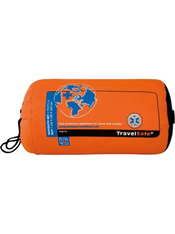 Geïmpregneerde Klamboe Tropenproof 2 pers.