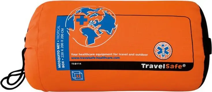 Geïmpregneerde Klamboe Tropenproof 2 pers.