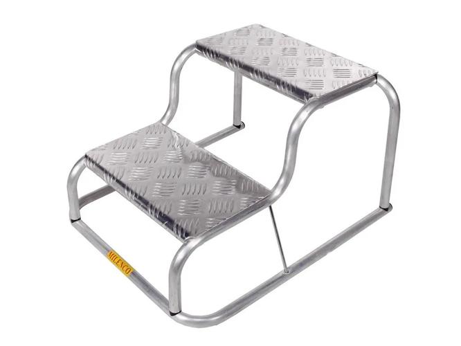 opstap Aluminium Original Double