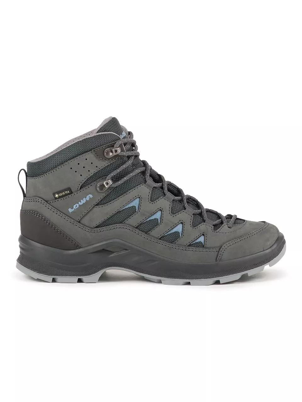 LOWA  Lemona GTX PRO PRO  Hoge wandelschoenen dames  Donker Grijs   37 main product image