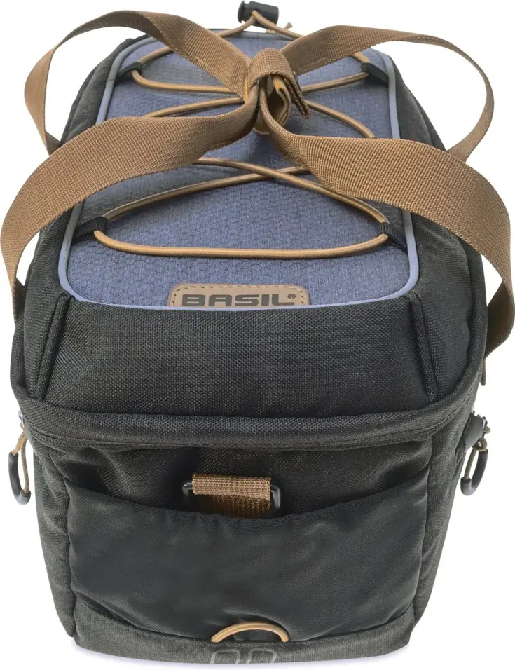 Basil Bagagedragertas Miles Trunkbag 7 Liter