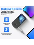 Bluetooth Receiver - 3.5MM AUX