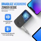 Bluetooth Receiver - 3.5MM AUX