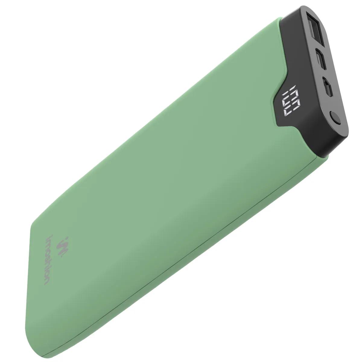 Imoshion  Powerbank 10.000 mAh  Groen main product image