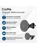MagSafe Telefoonhouder Auto met Draadloos Opladen