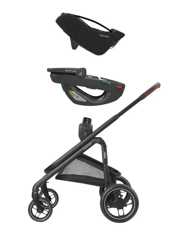 Maxi-Cosi Coral 360 autostoel
