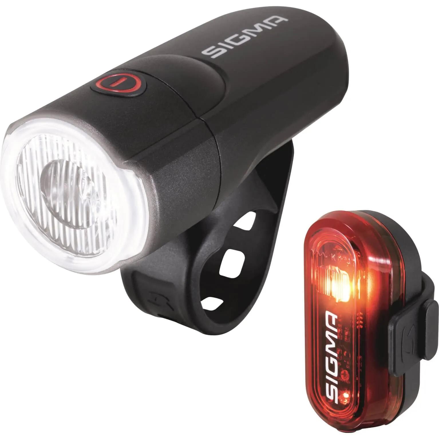 Sigma  Verlichtingsset Aura 30  Zwart main product image