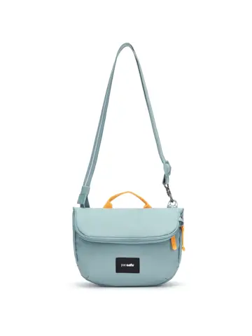 Pacsafe - GO Saddle Crossbody - Schoudertas