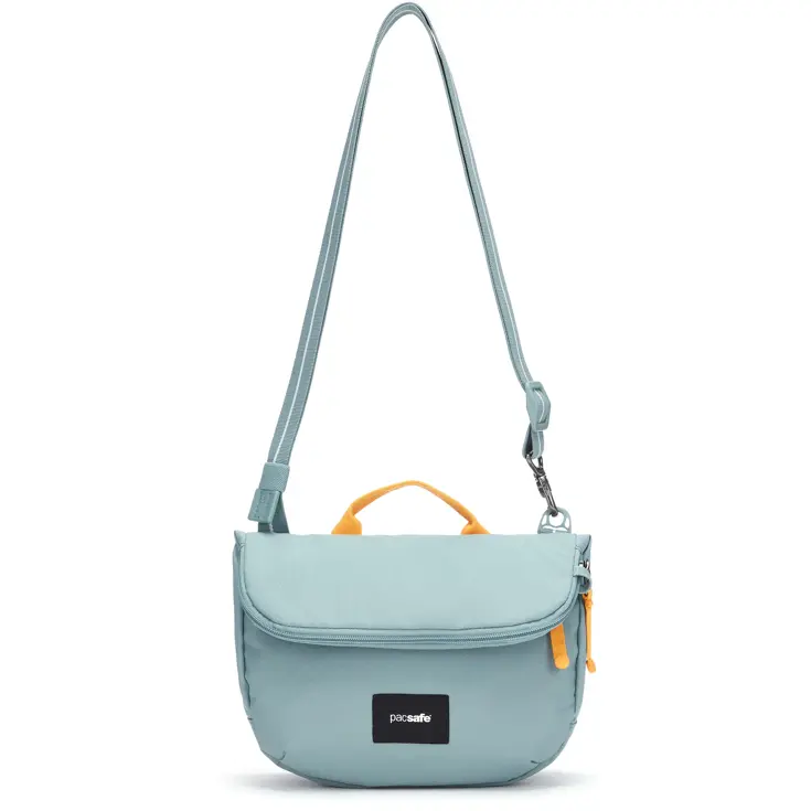 Pacsafe - GO Saddle Crossbody - Schoudertas