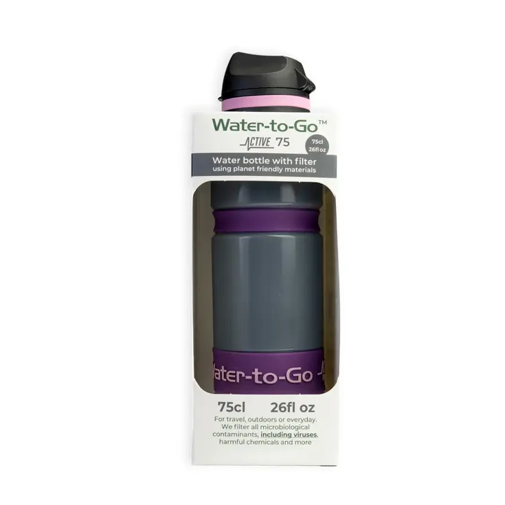 Waterfilter - Eco-Active 75cl - Acai