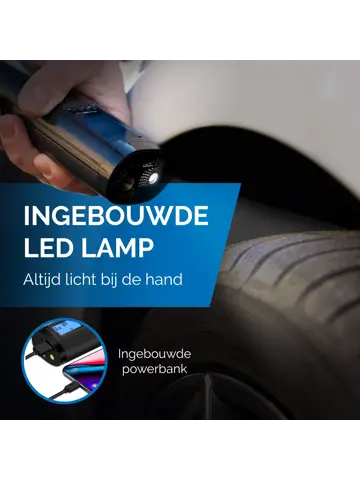 Ride F511 – Compressor Bundel