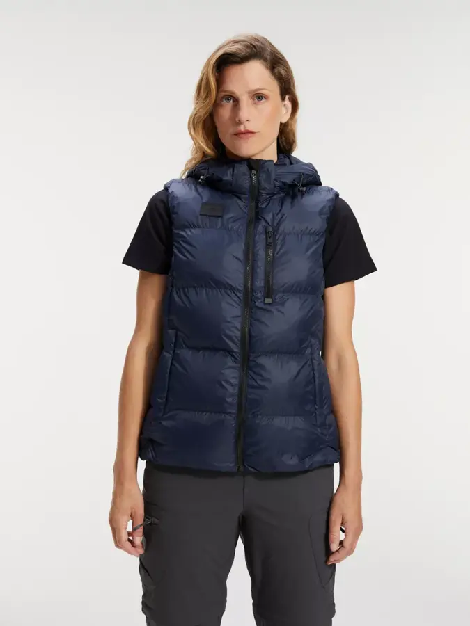 Maril – Bodywarmer dames – Human Nature