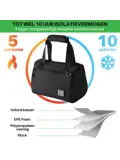 Koeltas 10L - Thermosbekerset