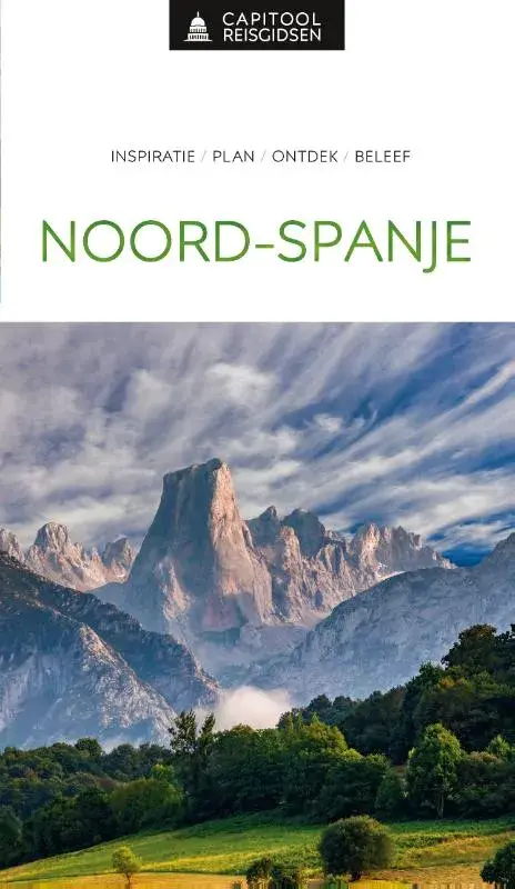 Reisgidsen Noord-Spanje