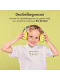 Kinder Koptelefoon met LED verlichting