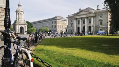 Ierland-Dublin-City-Trinity College