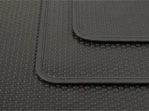 Rubber Matten Volkswagen Amarok (2016-2023)