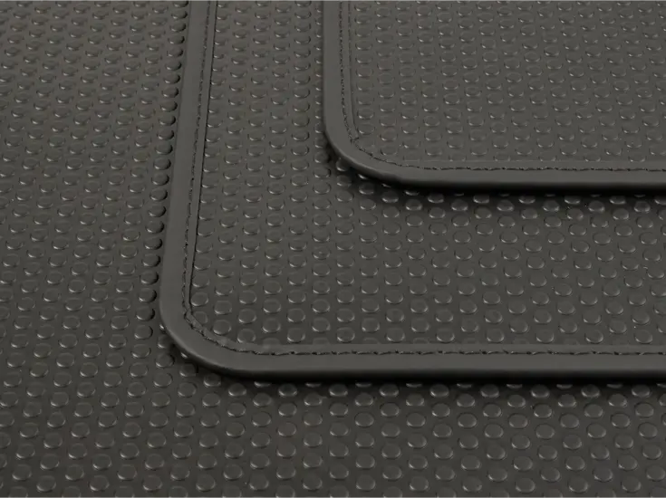 Rubber Matten Volkswagen Transporter T5