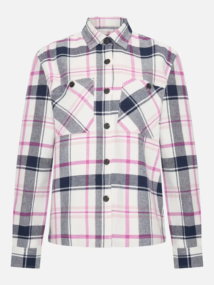 Delia - Overshirt dames