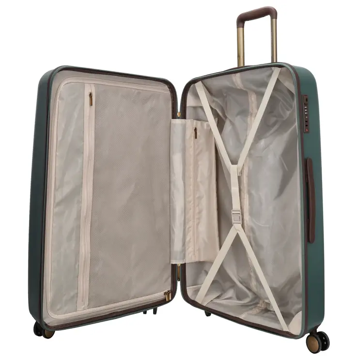 Capetown - Kofferset 2-dlg - 75/55cm - TSA-slot