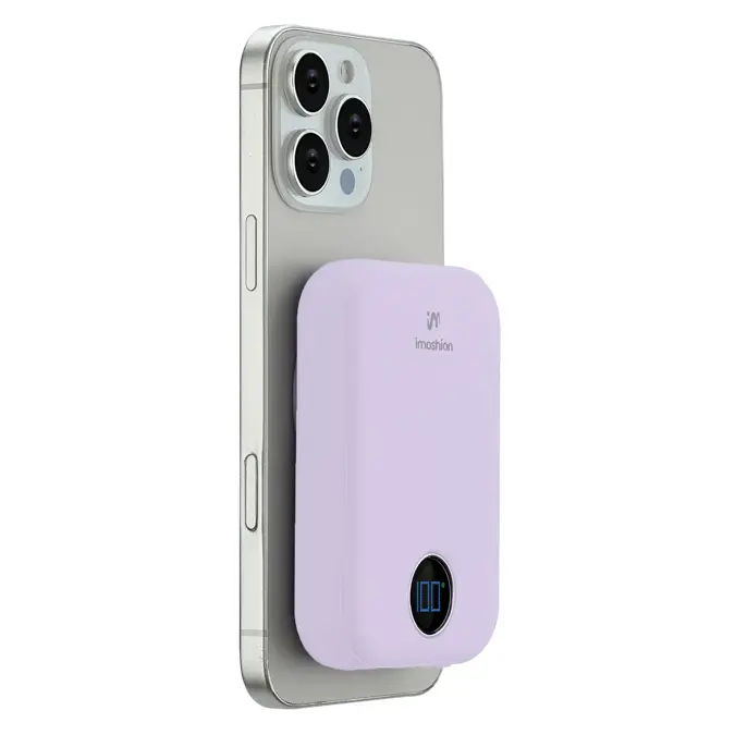 imoshion MagSafe Powerbank 10.000 mAh