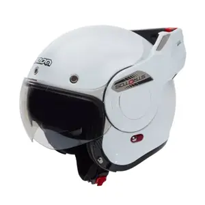 Stratos Motorhelm met zonnevizier