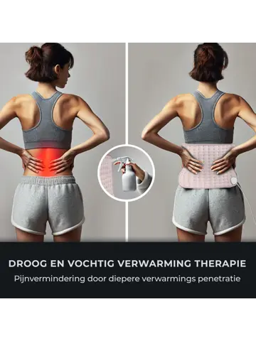 STAUS&BACH - Heatmat Warmtekussen